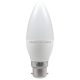 LED (D) Candle Lamp 470lm BC WW