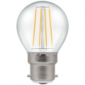 LED Round Lamps Filament Dimmable