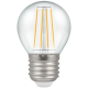LED (D) Filament Round Lamp 5w ES WW LED (D) Filament Round Lamp 5w ES WW