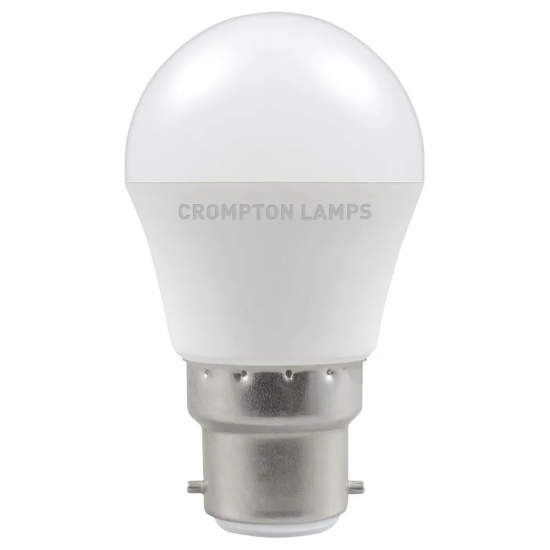 LED Round Lamp 5.5w BC CW LED Round Lamp 5.5w BC CW