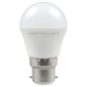 LED Round Lamp 5.5w BC DL