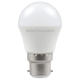 LED Round Lamp 5.5w BC CW