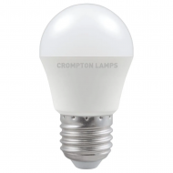 LED Round Lamp 5.5w ES WW