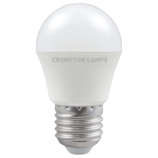 LED Round Lamp 5.5w ES CW LED Round Lamp 5.5w ES CW