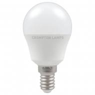 LED Round Lamp 5.5w SES WW