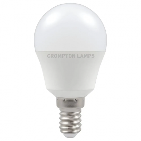 LED Round Lamp 5.5w SES CW