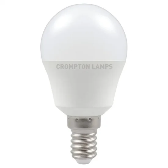 LED Round Lamp 470lm SES CW