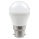 LED Round Lamp 470lm BC CW