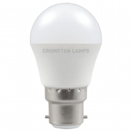 LED Round Lamp 470lm BC DL