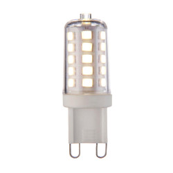 LED 3.2watt Dimmable G9 LED Lamp 4000K CW