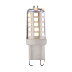 LED 3.5watt Dimmable G9 LED Lamp 4000K CW