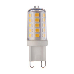 LED 3.5watt Dimmable G9 LED Lamp 4000K CW