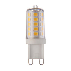 LED 3.2watt Dimmable G9 LED Lamp 4000K CW