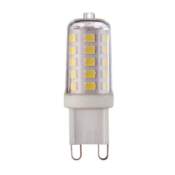 LED 3.2watt Dimmable G9 LED Lamp 6500K DL