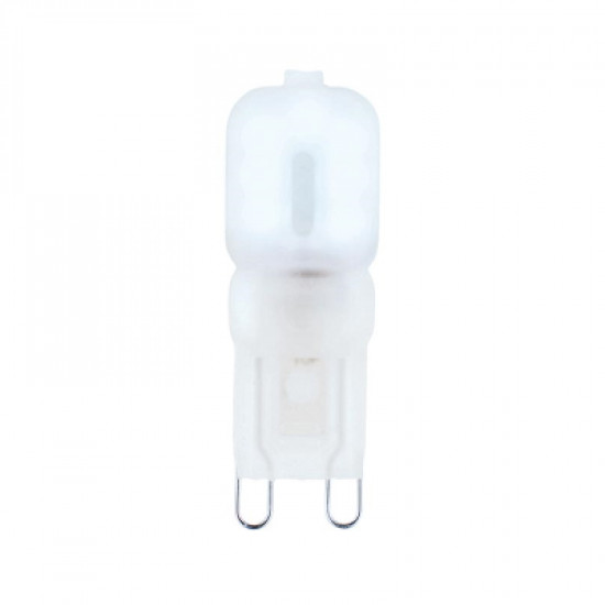 LED 2watt G9 LED Lamp 6500K DL