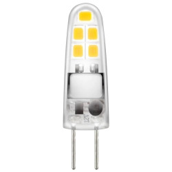 Crompton LED 1.5watt G4 LED Lamp 2700K WW