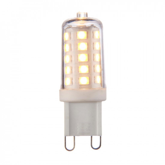 LED 3.2watt Dimmable G9 LED Lamp 2700K WW