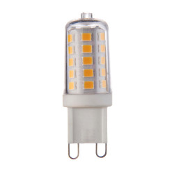 LED 3.5watt Dimmable G9 LED Lamp 2700K WW