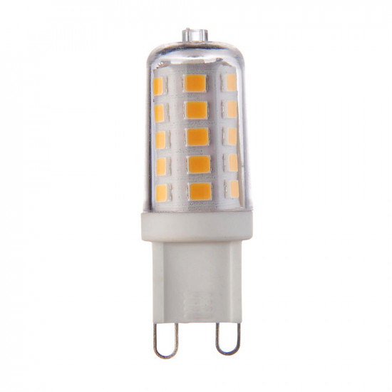 LED 3.2watt Dimmable G9 LED Lamp 2700K WW
