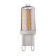 LED 3.2watt Dimmable G9 LED Lamp 2700K WW