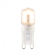 LED 2watt G9 LED Lamp 2700K WW