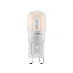 LED 2watt G9 LED Lamp 2700K WW