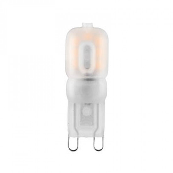 LED 2watt G9 LED Lamp 2700K WW