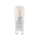 LED 2watt G9 LED Lamp 2700K WW LED 2watt G9 LED Lamp 2700K WW