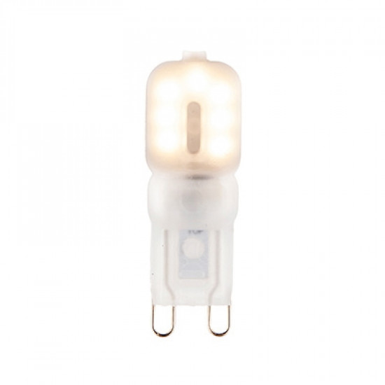 LED 2watt G9 LED Lamp 2700K WW LED 2watt G9 LED Lamp 2700K WW