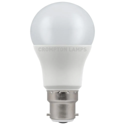 LED GLS Lamp 8w BC-CW