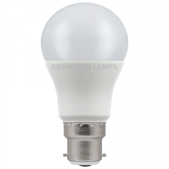 LED GLS Lamp 8w BC-CW