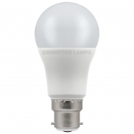 LED GLS Lamp 11watt BC WW