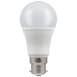 LED GLS Lamp 11watt BC WW