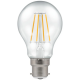 LED (D) Filament GLS Lamp 7.5w BC WW LED (D) Filament GLS Lamp 7.5w BC WW