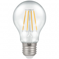 LED (D) Filament GLS Lamp 7.5w ES WW