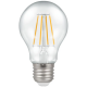 LED (D) Filament GLS Lamp 7.5w ES WW