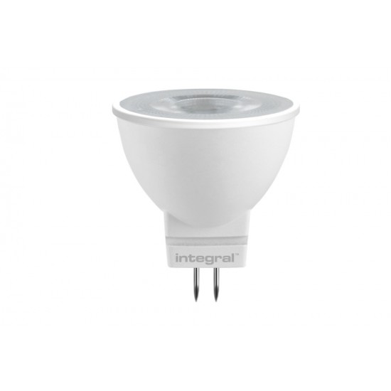 Integral LED 3.7watt MR11 12v Lamp WW