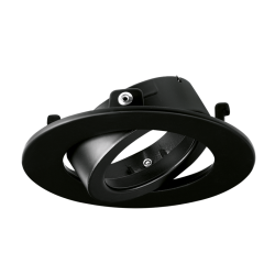 Aurora EFD PRO Adjustable Downlight Bezel-MB