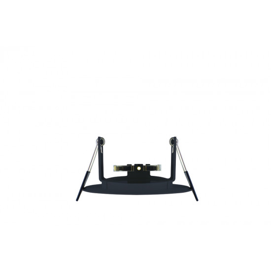 Integral EvoFire GU10 Downlight - Black Integral EvoFire GU10 Downlight - Black