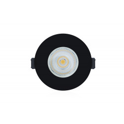 Integral EvoFire GU10 Downlight - Black