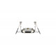 Integral EvoFire GU10 Downlight - Polished Chrome Integral EvoFire GU10 Downlight - Polished Chrome