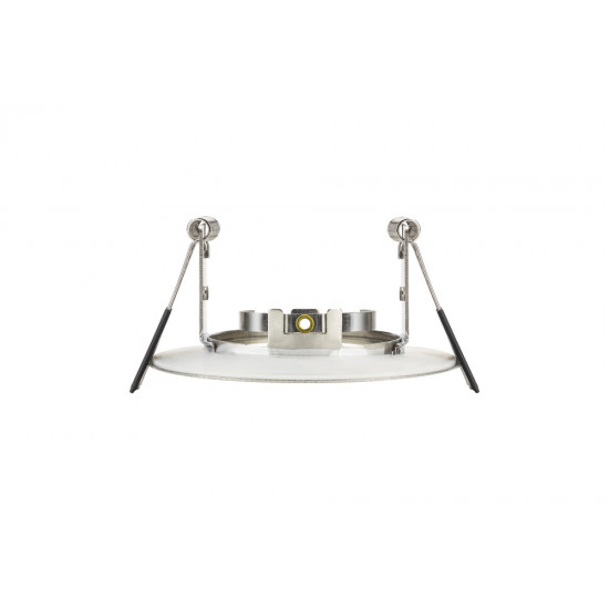 Integral EvoFire GU10 Downlight - Satin Nickel