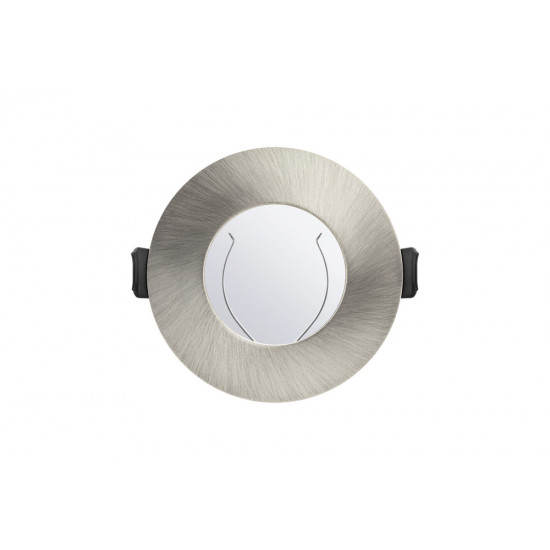 Integral EvoFire GU10 Downlight - Satin Nickel