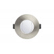 Integral EvoFire GU10 Downlight - Satin Nickel