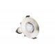 Integral EvoFire GU10 Downlight - Satin Nickel