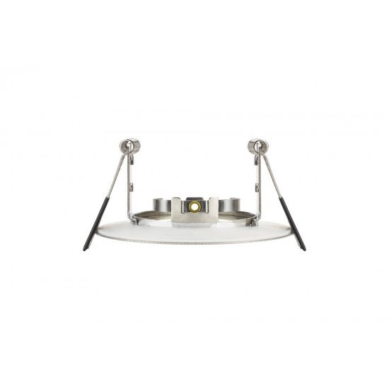 Integral EvoFire GU10 Downlight - Satin Nickel