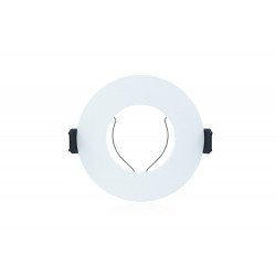 Integral EvoFire GU10 Downlight - White