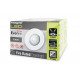 Integral EvoFire GU10 Downlight - White