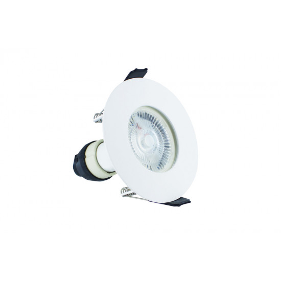 Integral EvoFire GU10 Downlight - White