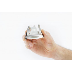 Integral EvoFire Mini Downlight - Polished Chrome